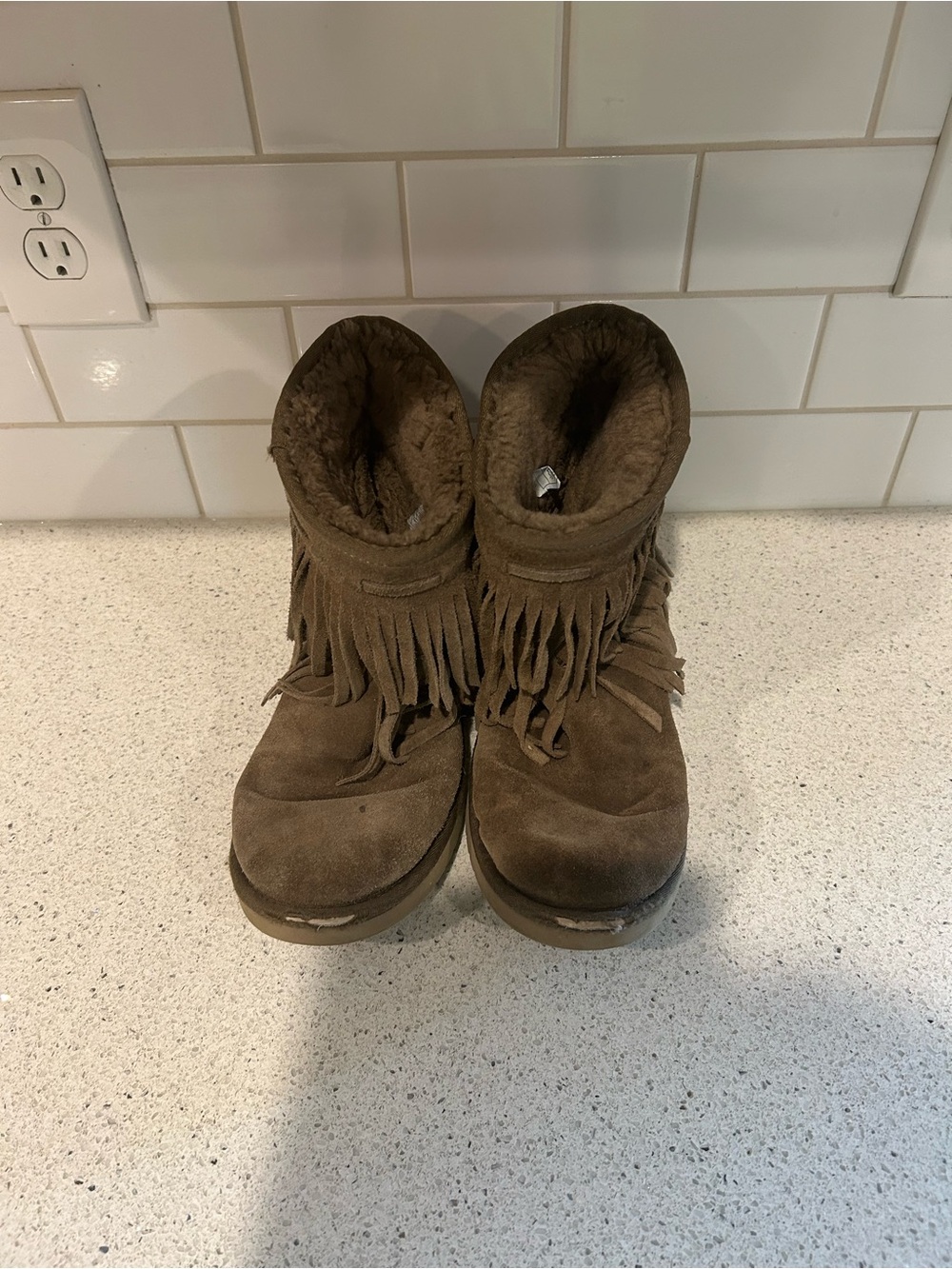 UGG Koola Burra Women's Boots, Used, Size 8 - Picture 5 of 6